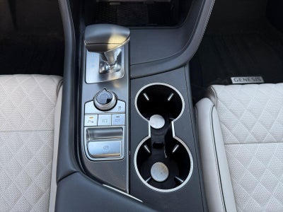 2025 Genesis G70 3.3T Sport Advanced