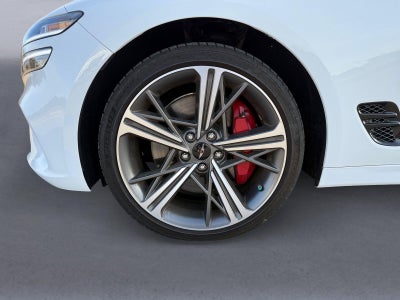 2025 Genesis G70 3.3T Sport Advanced