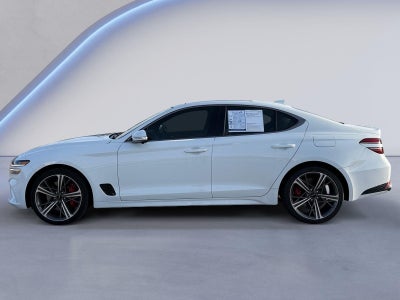 2025 Genesis G70 3.3T Sport Advanced