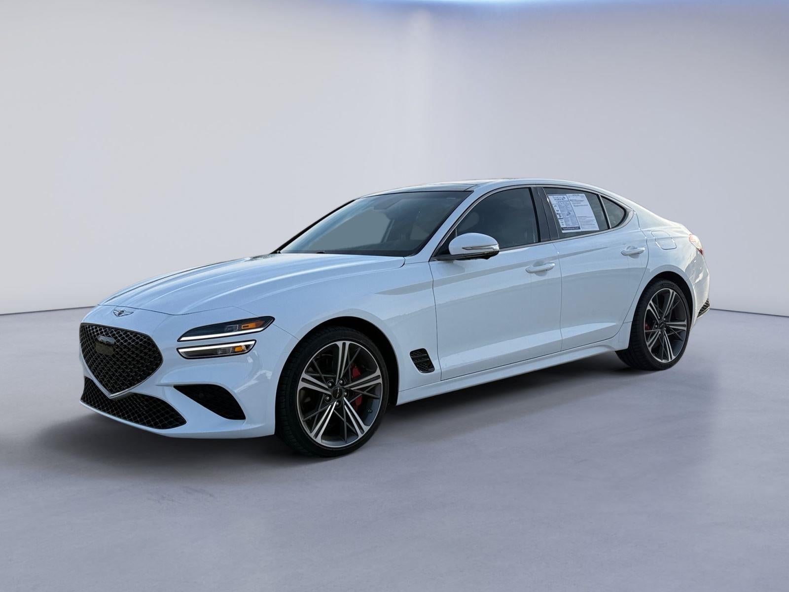 2025 Genesis G70 3.3T Sport Advanced