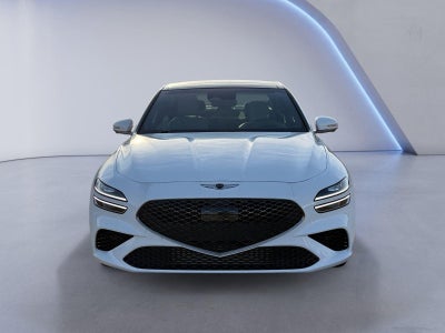 2025 Genesis G70 3.3T Sport Advanced