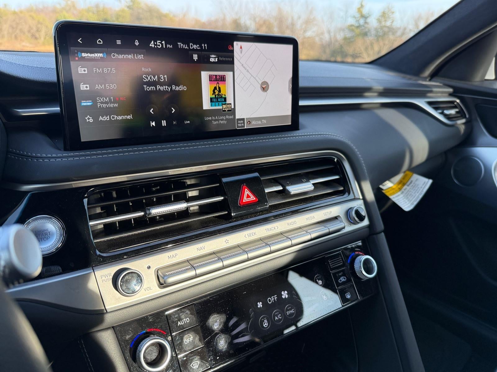 2025 Genesis G70 3.3T Sport Advanced