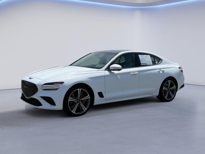 2025 Genesis G70 3.3T Sport Advanced