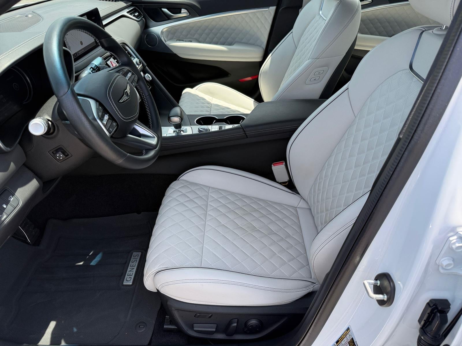 2025 Genesis G70 3.3T Sport Advanced