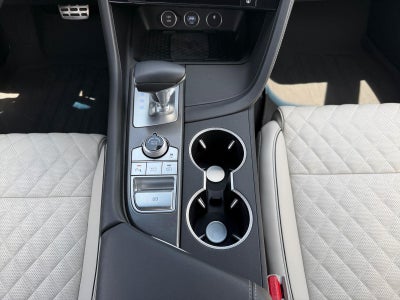 2025 Genesis G70 3.3T Sport Advanced