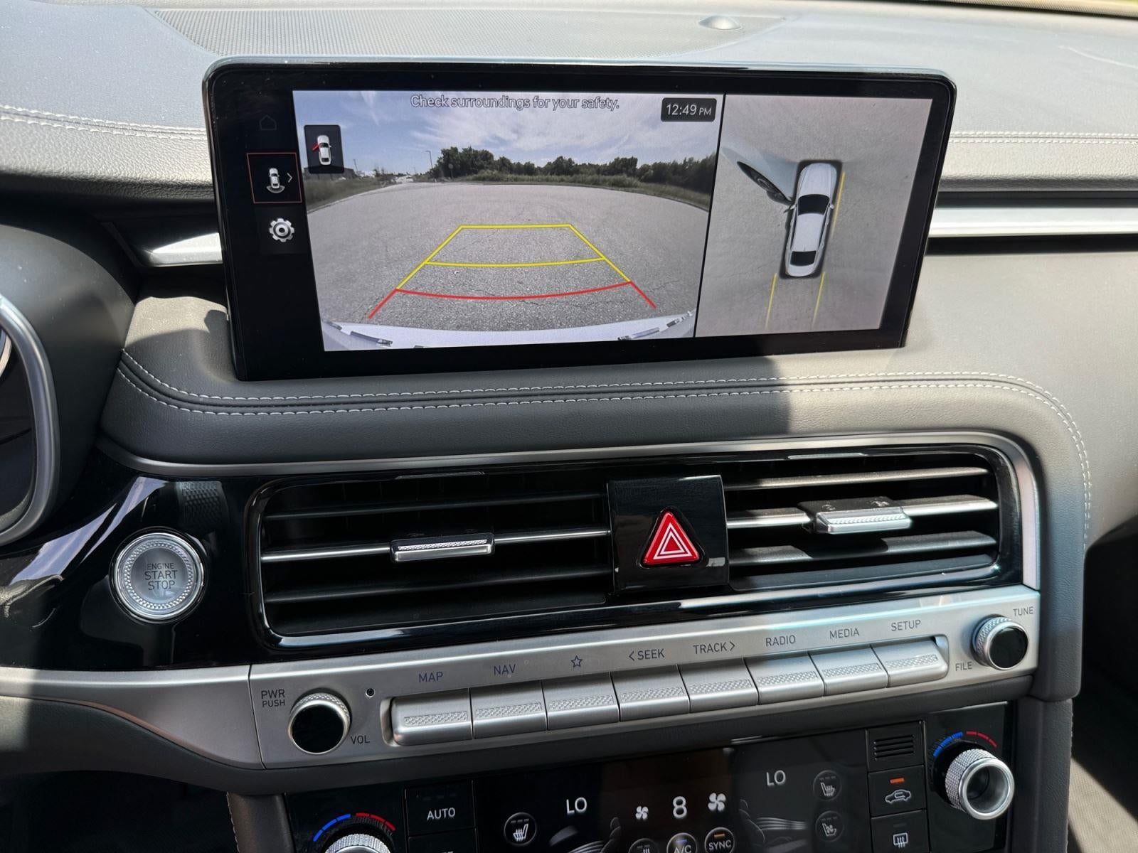 2025 Genesis G70 3.3T Sport Advanced