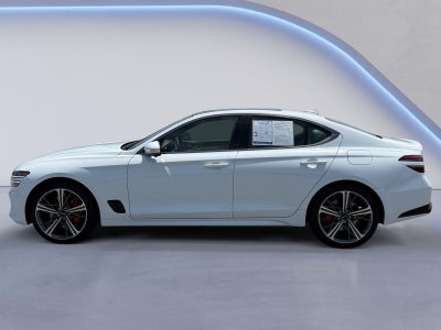 2025 Genesis G70 3.3T Sport Advanced