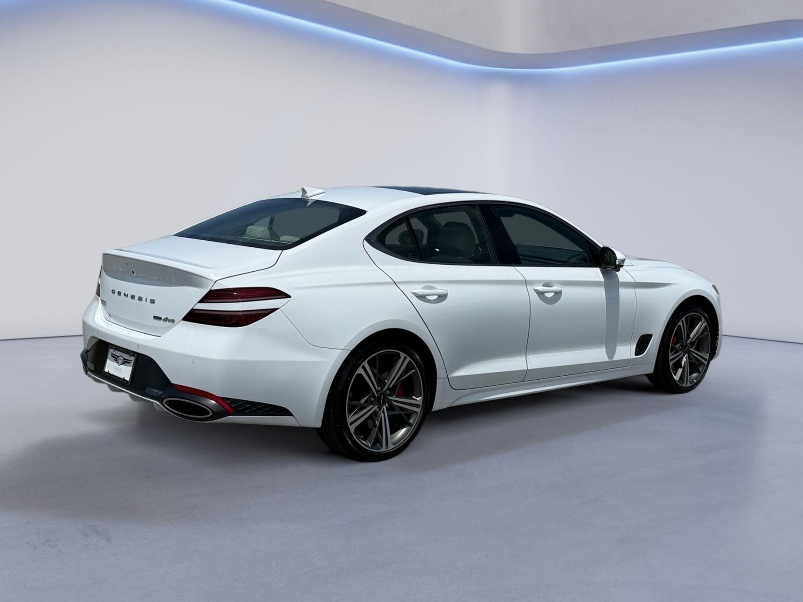 2025 Genesis G70 3.3T Sport Advanced