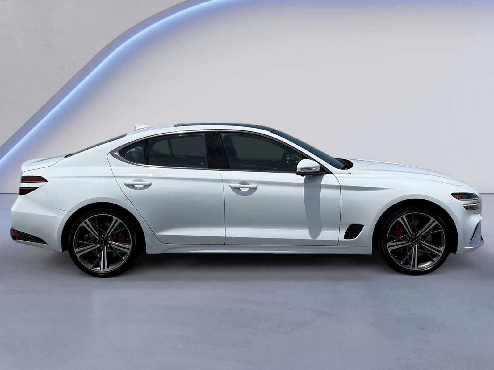 2025 Genesis G70 3.3T Sport Advanced