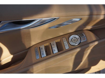 2025 Genesis G80 2.5T