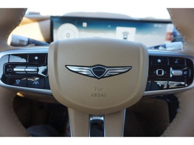 2025 Genesis G80 2.5T