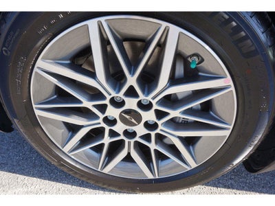 2025 Genesis G80 2.5T