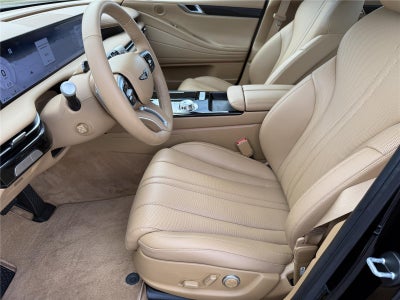 2025 Genesis G80 2.5T