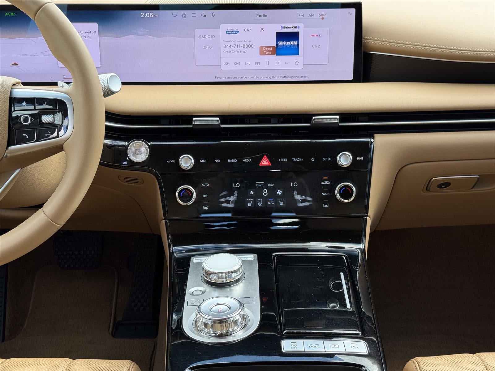 2025 Genesis G80 2.5T