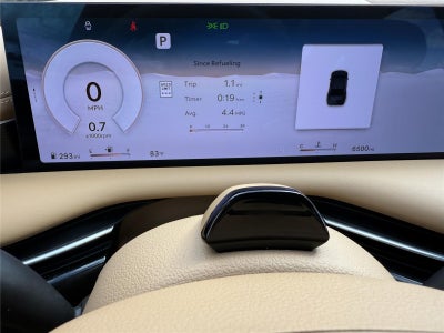 2025 Genesis G80 2.5T