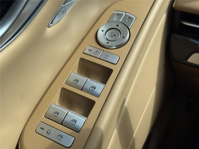 2025 Genesis G80 2.5T