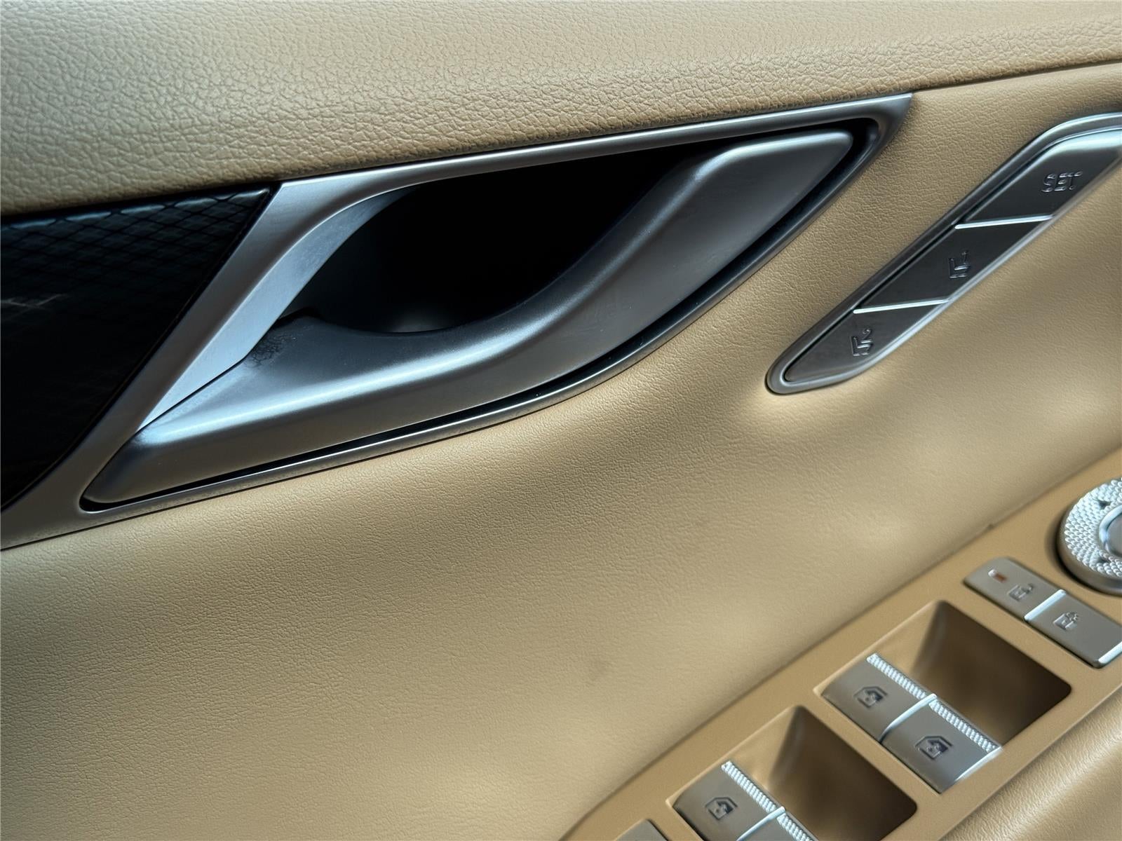 2025 Genesis G80 2.5T