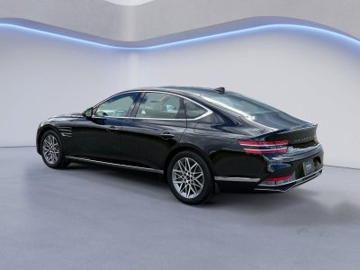 2025 Genesis G80 2.5T