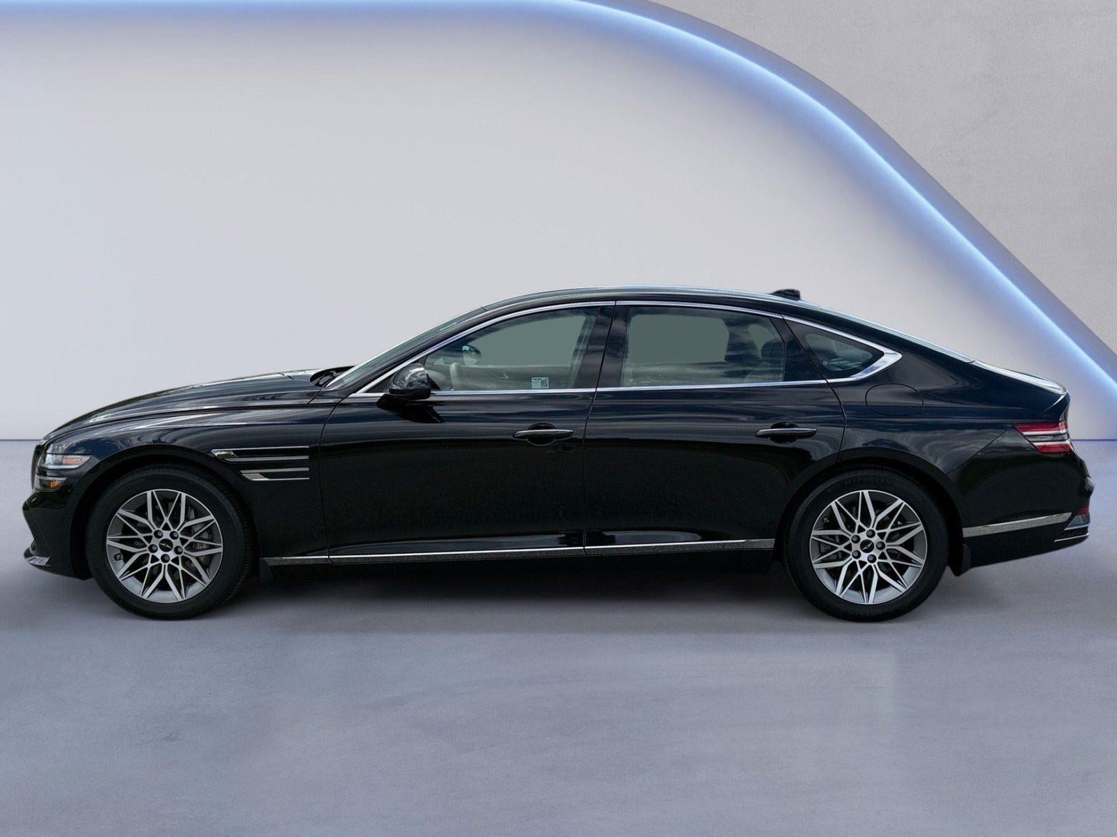 2025 Genesis G80 2.5T