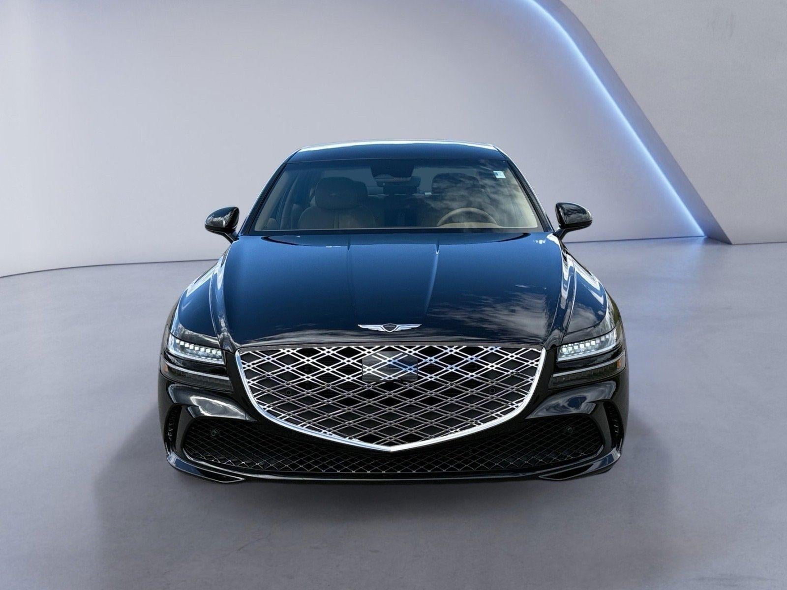2025 Genesis G80 2.5T