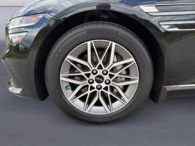 2025 Genesis G80 2.5T
