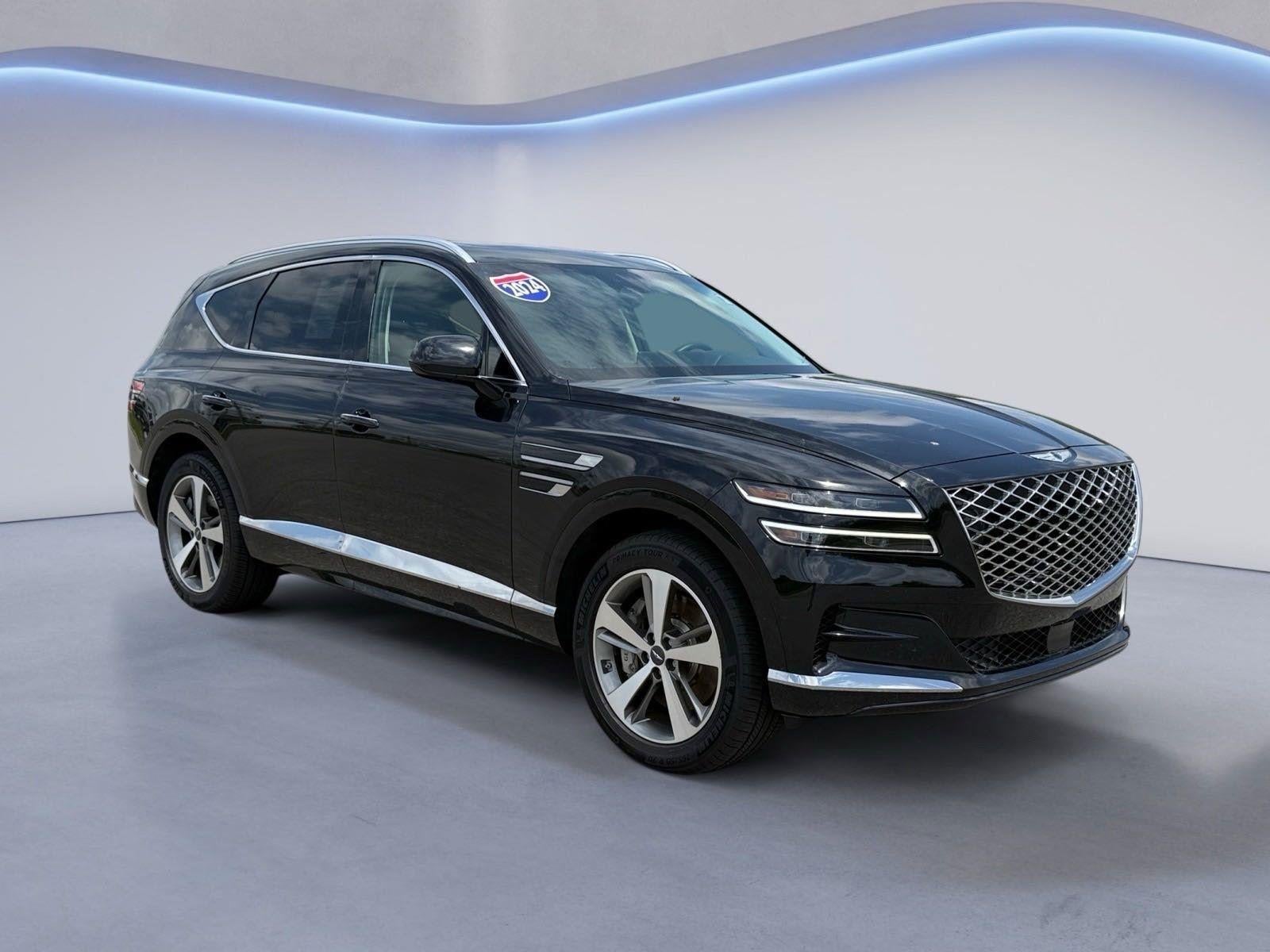 2024 Genesis GV80 3.5T AWD