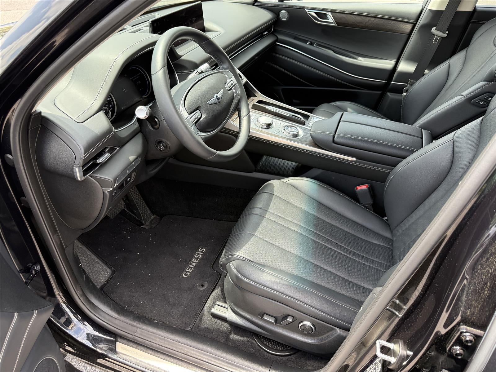 2024 Genesis GV80 3.5T AWD