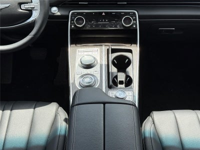 2024 Genesis GV80 3.5T AWD