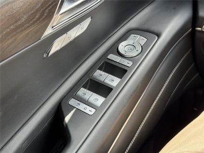 2024 Genesis GV80 3.5T AWD