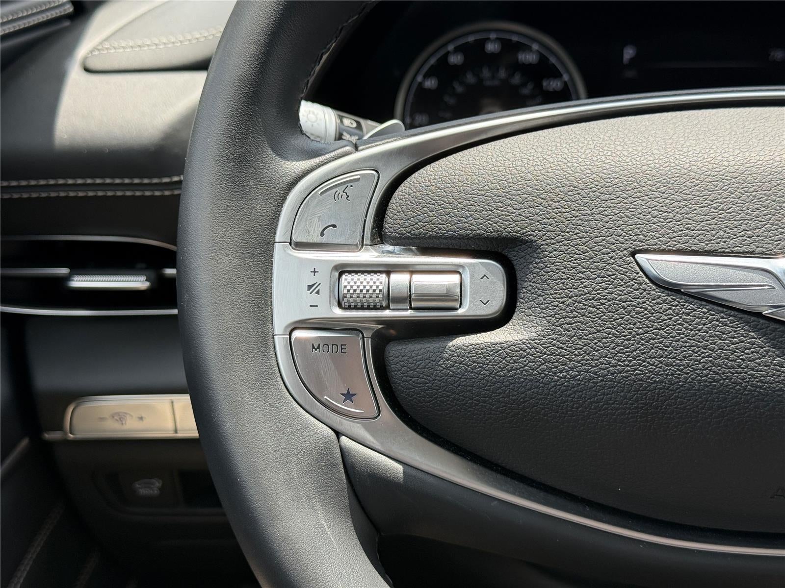 2024 Genesis GV80 3.5T AWD