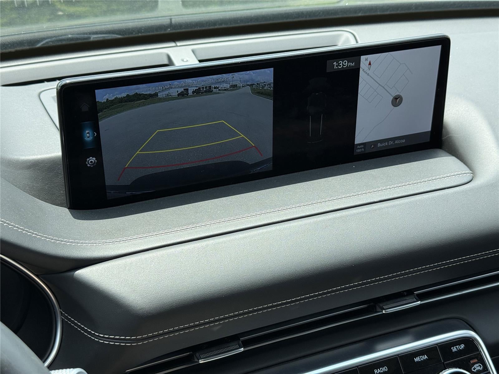 2024 Genesis GV80 3.5T AWD