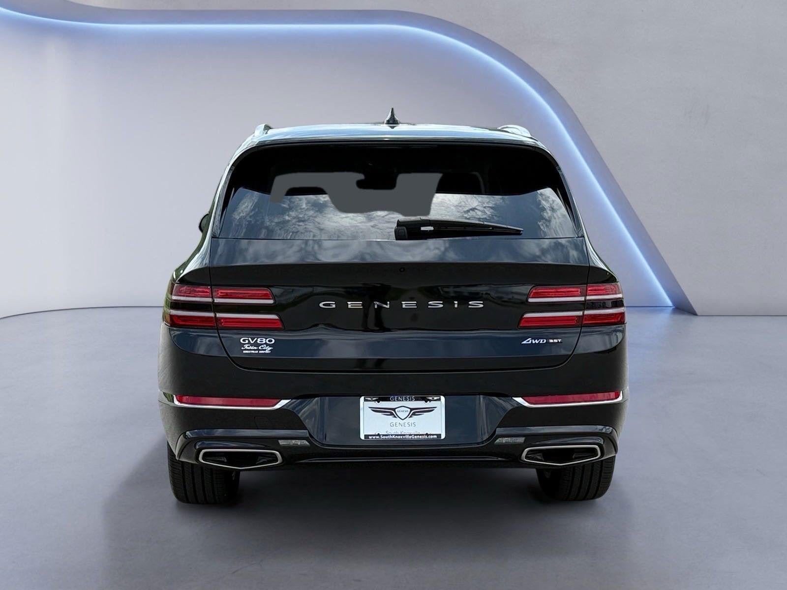 2024 Genesis GV80 3.5T AWD