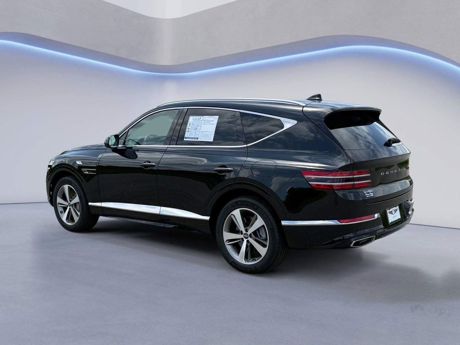 2024 Genesis GV80 3.5T AWD