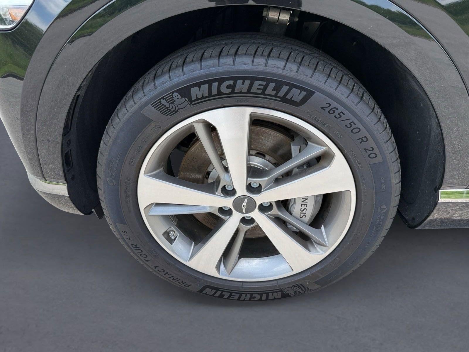 2024 Genesis GV80 3.5T AWD