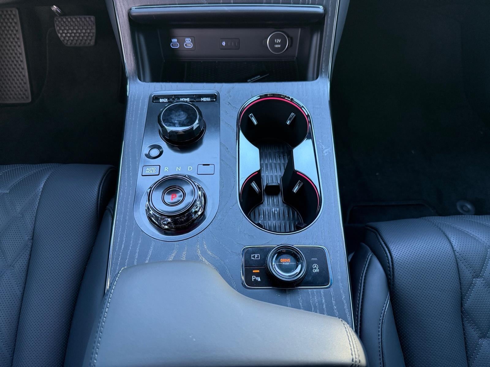 2026 Genesis GV80 Prestige Black