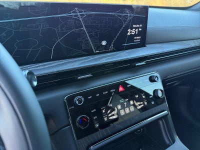 2026 Genesis GV80 Prestige Black