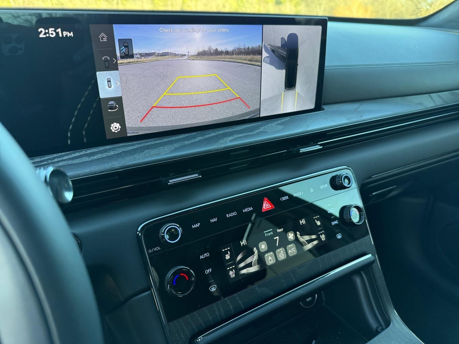 2026 Genesis GV80 Prestige Black