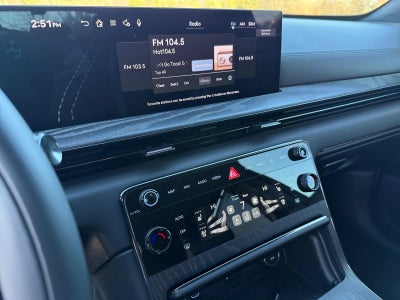 2026 Genesis GV80 Prestige Black