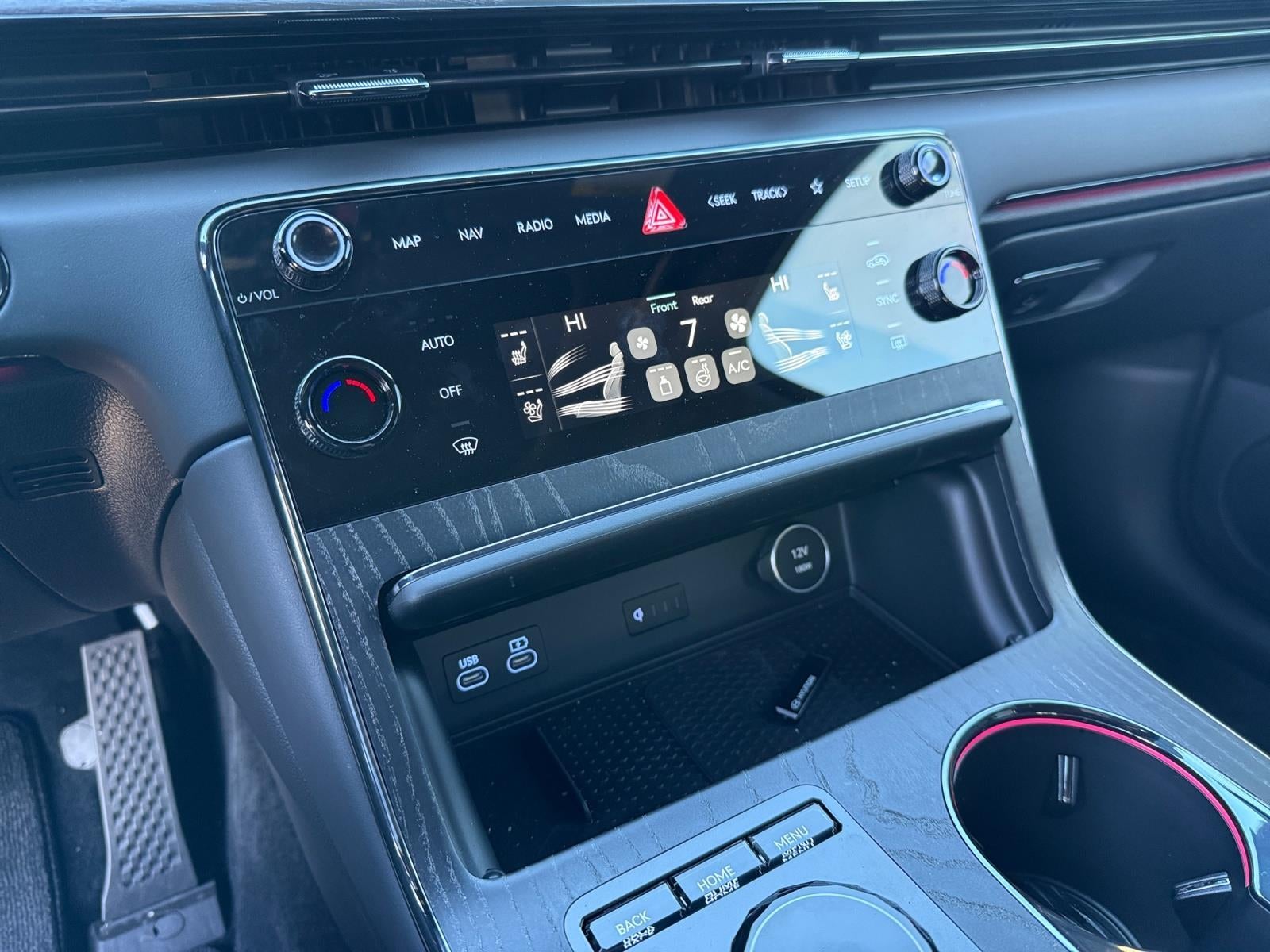 2026 Genesis GV80 Prestige Black