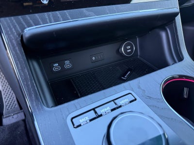 2026 Genesis GV80 Prestige Black