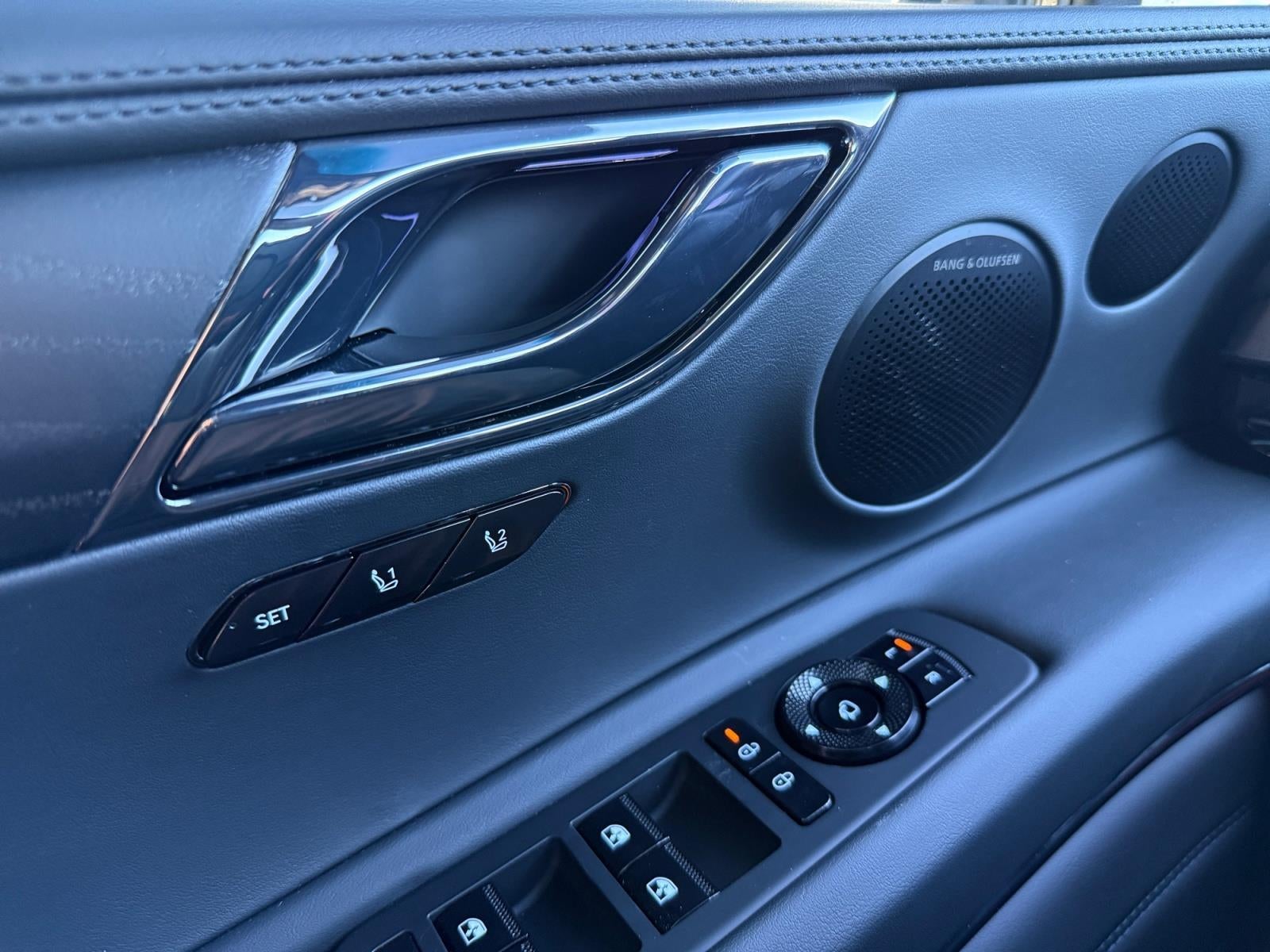 2026 Genesis GV80 Prestige Black