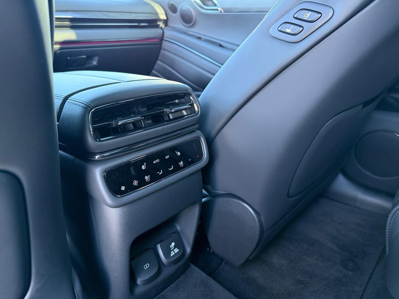 2026 Genesis GV80 Prestige Black