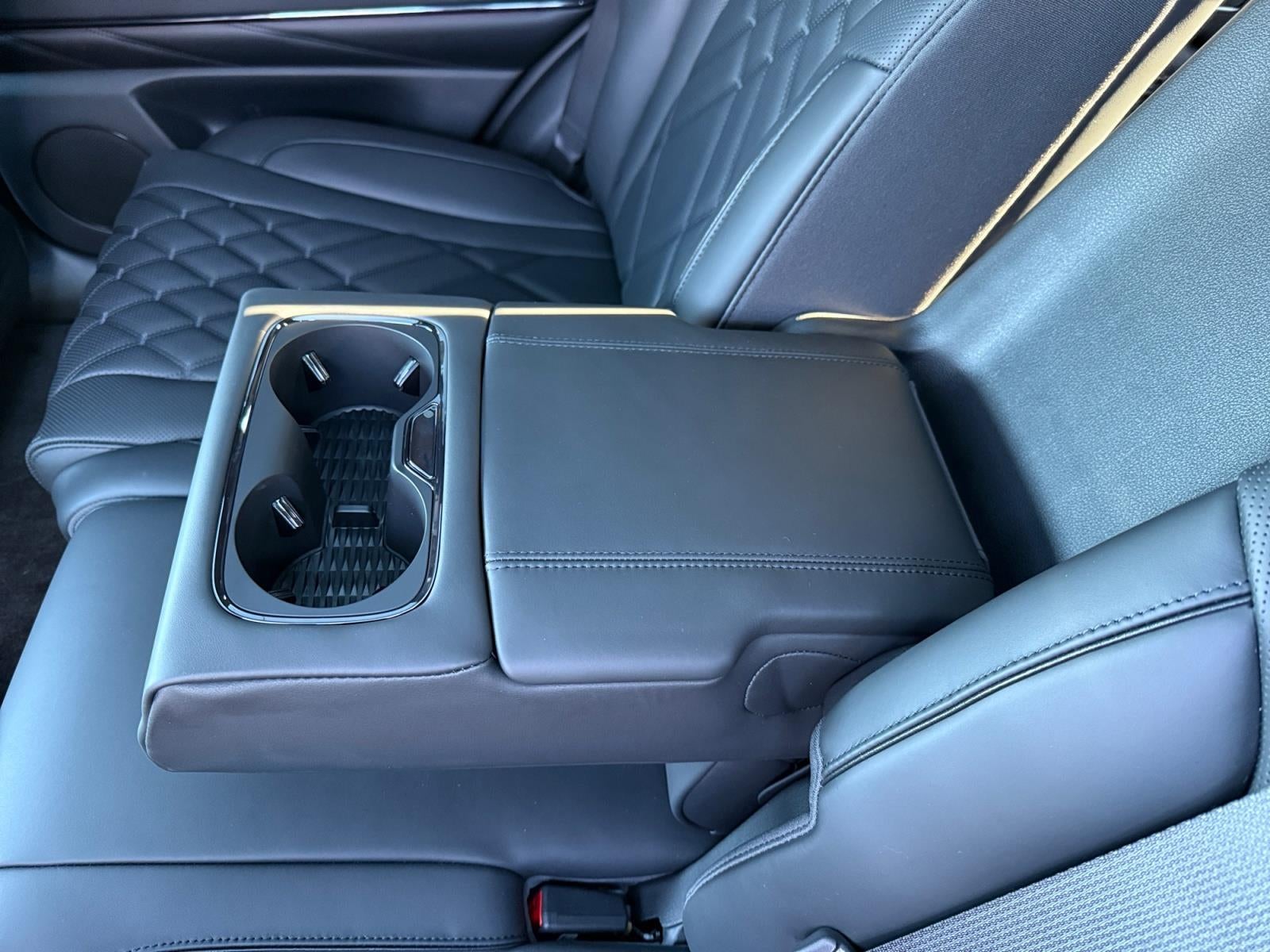 2026 Genesis GV80 Prestige Black