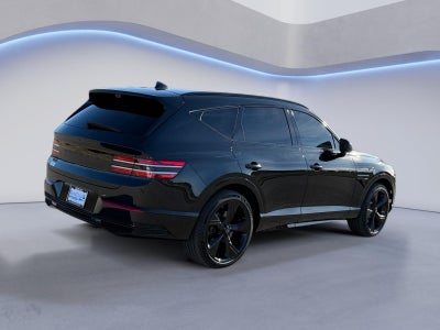 2026 Genesis GV80 Prestige Black