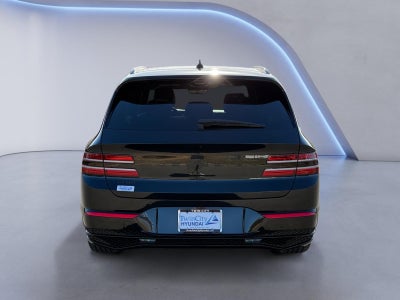 2026 Genesis GV80 Prestige Black