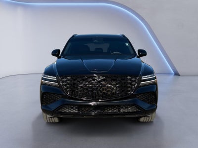 2026 Genesis GV80 Prestige Black
