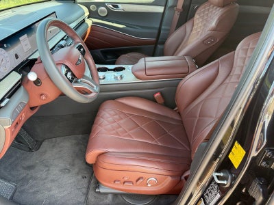 2025 Genesis GV80 3.5T Prestige