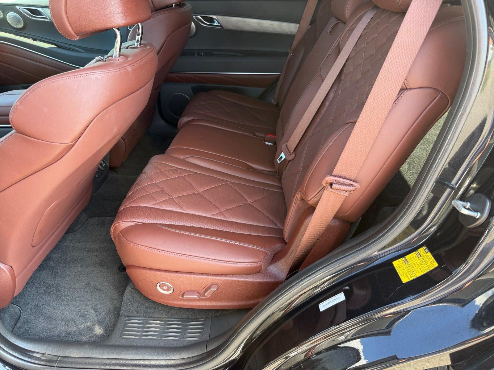 2025 Genesis GV80 3.5T Prestige
