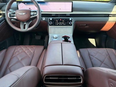 2025 Genesis GV80 3.5T Prestige