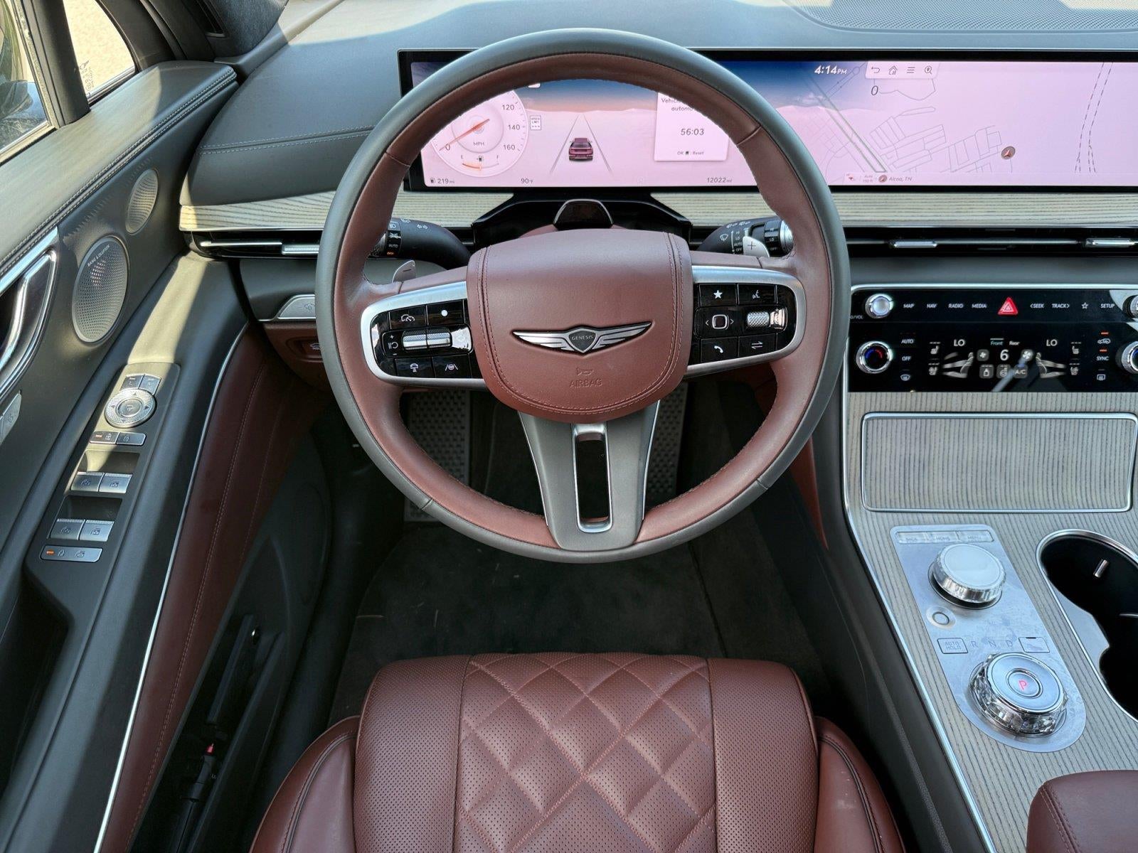 2025 Genesis GV80 3.5T Prestige